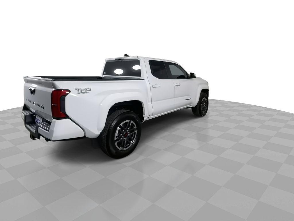 used 2024 Toyota Tacoma car, priced at $41,197