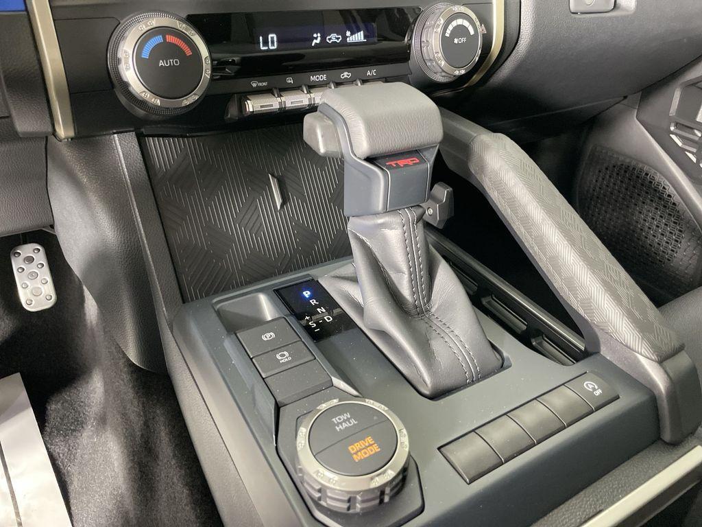 used 2024 Toyota Tacoma car, priced at $41,197