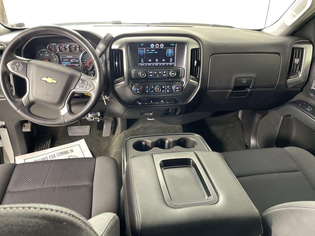 used 2015 Chevrolet Silverado 1500 car, priced at $23,210