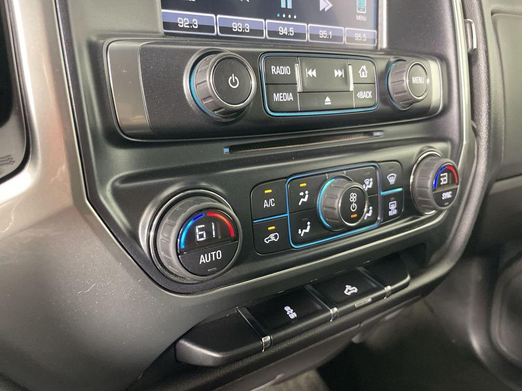 used 2015 Chevrolet Silverado 1500 car, priced at $23,210
