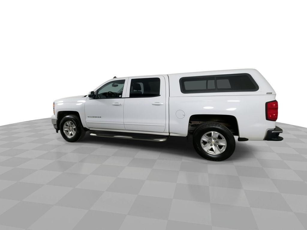 used 2015 Chevrolet Silverado 1500 car, priced at $23,210