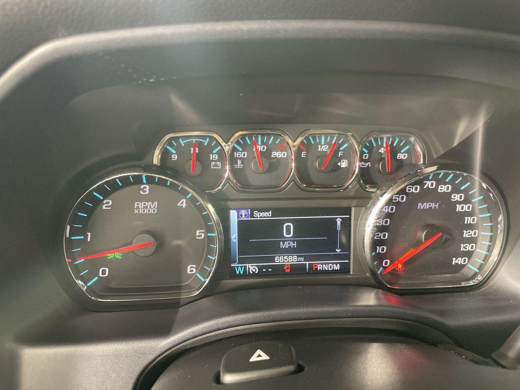 used 2015 Chevrolet Silverado 1500 car, priced at $23,210