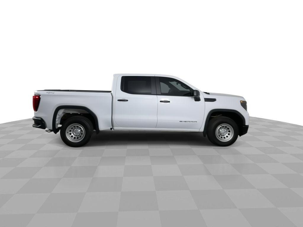 used 2024 GMC Sierra 1500 car, priced at $39,500