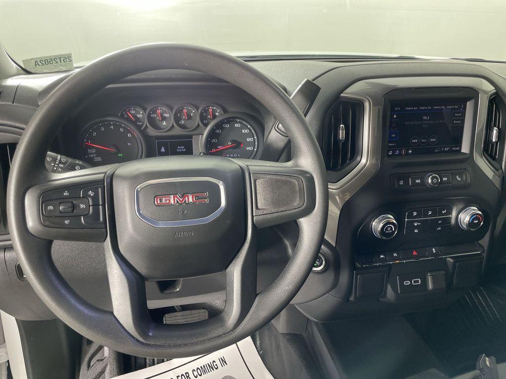 used 2024 GMC Sierra 1500 car, priced at $39,500