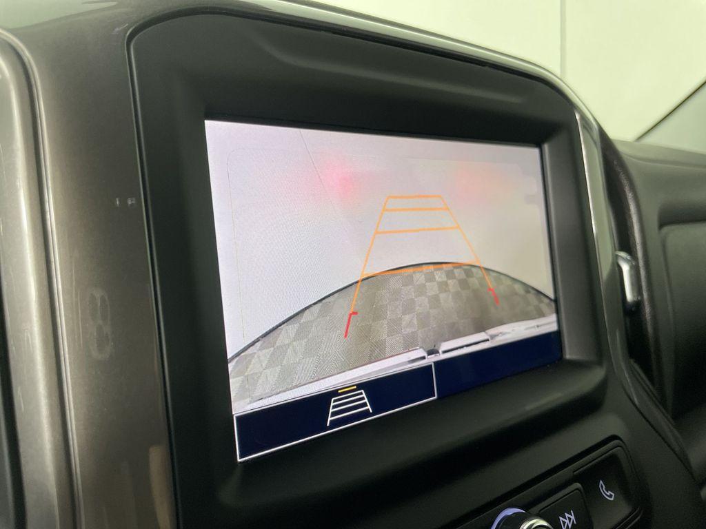 used 2024 GMC Sierra 1500 car, priced at $39,500