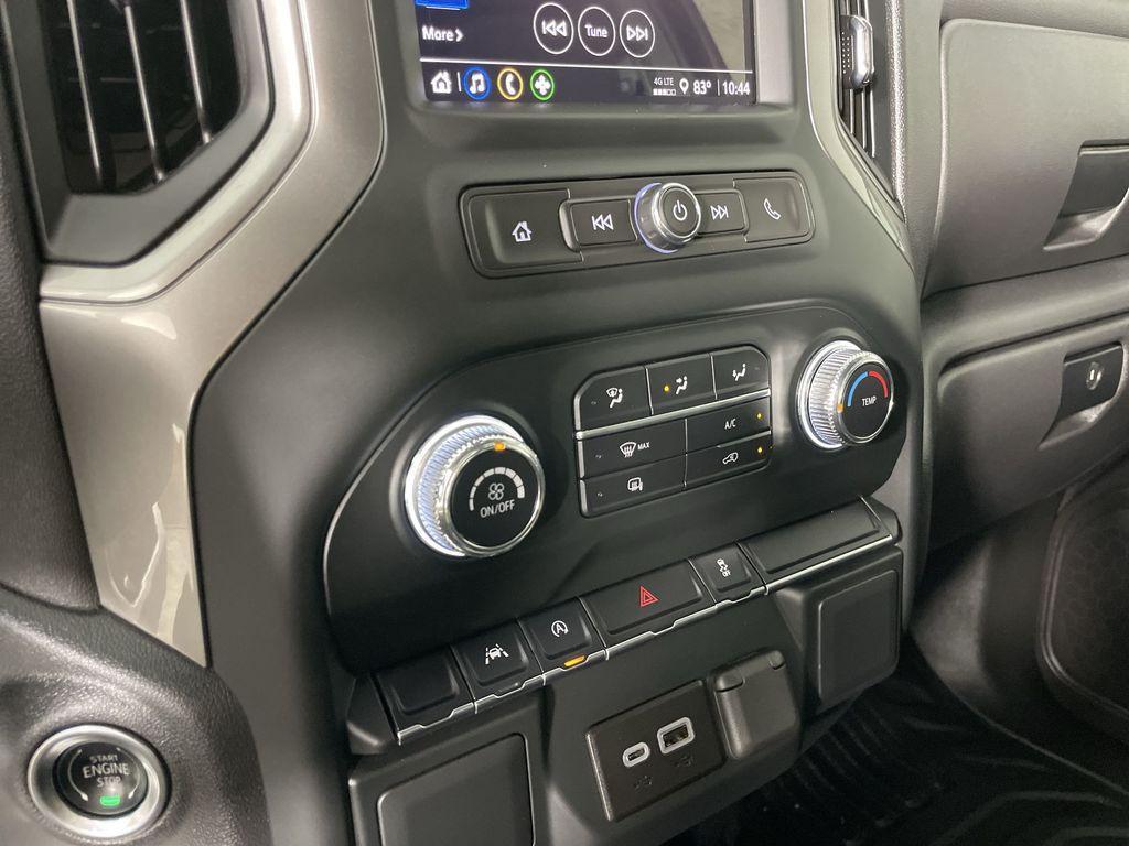 used 2024 GMC Sierra 1500 car, priced at $39,500