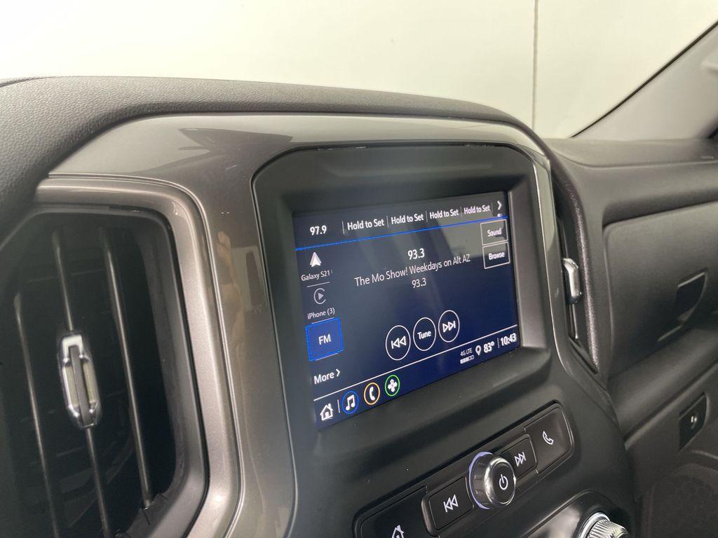 used 2024 GMC Sierra 1500 car, priced at $39,500