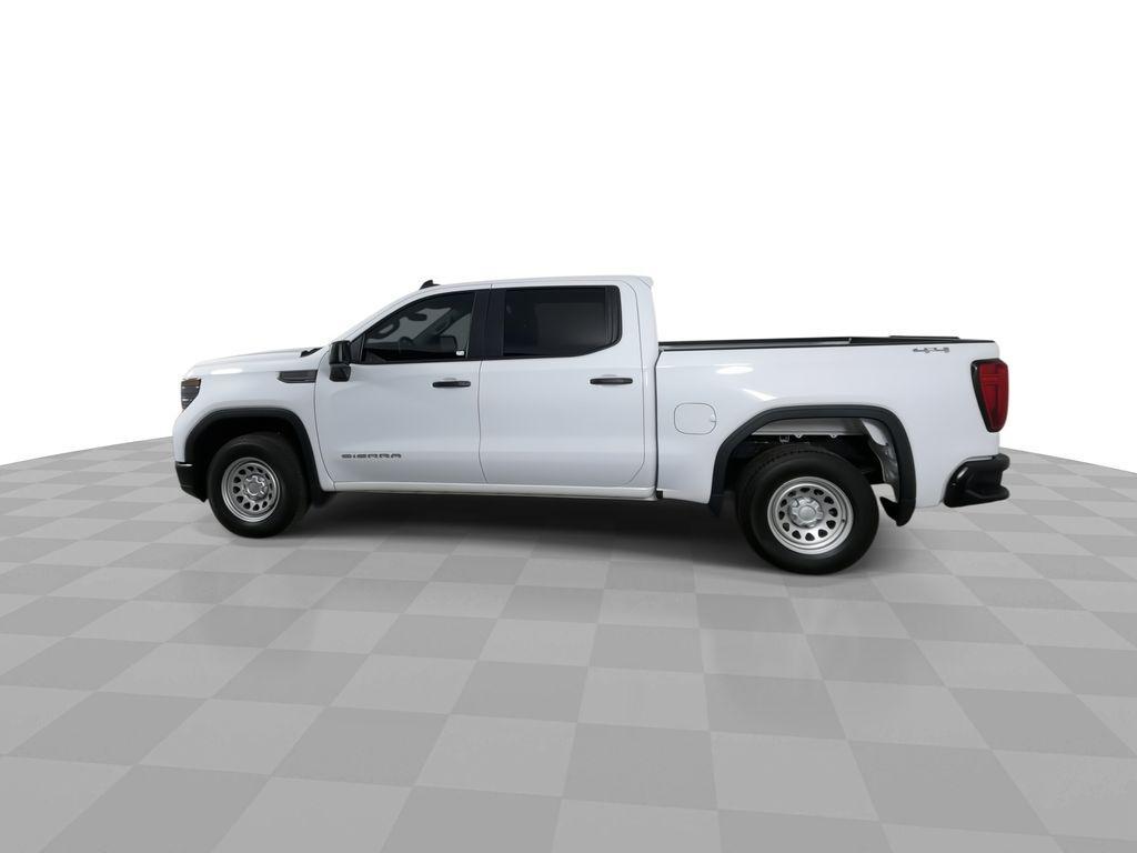used 2024 GMC Sierra 1500 car, priced at $39,500