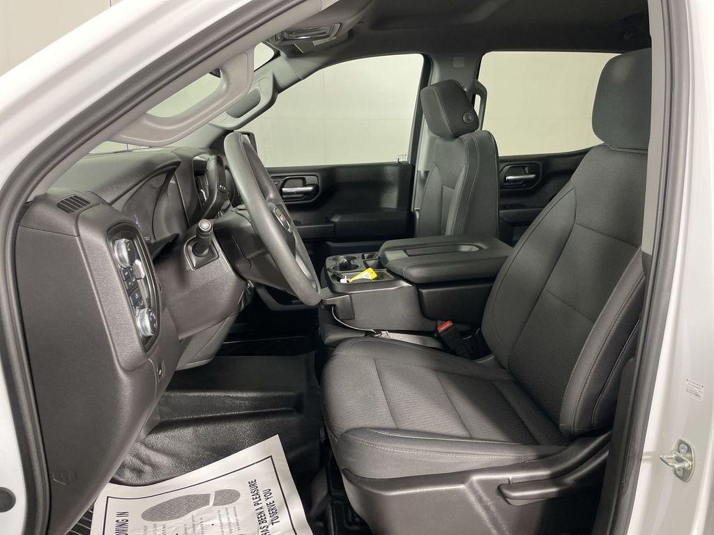 used 2024 GMC Sierra 1500 car, priced at $39,500