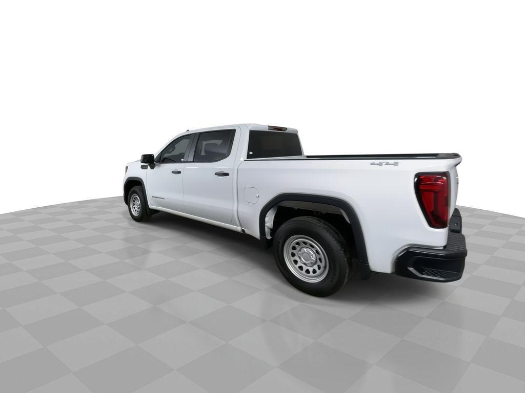 used 2024 GMC Sierra 1500 car, priced at $39,500