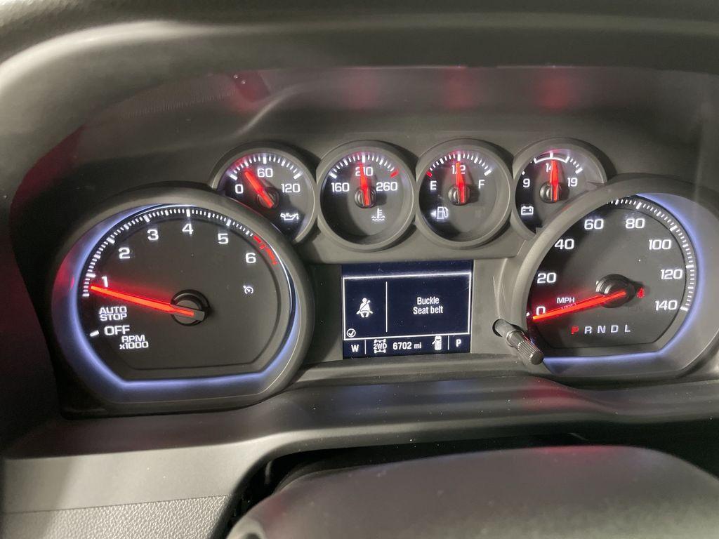 used 2024 GMC Sierra 1500 car, priced at $39,500