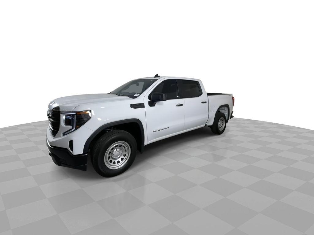 used 2024 GMC Sierra 1500 car, priced at $39,500