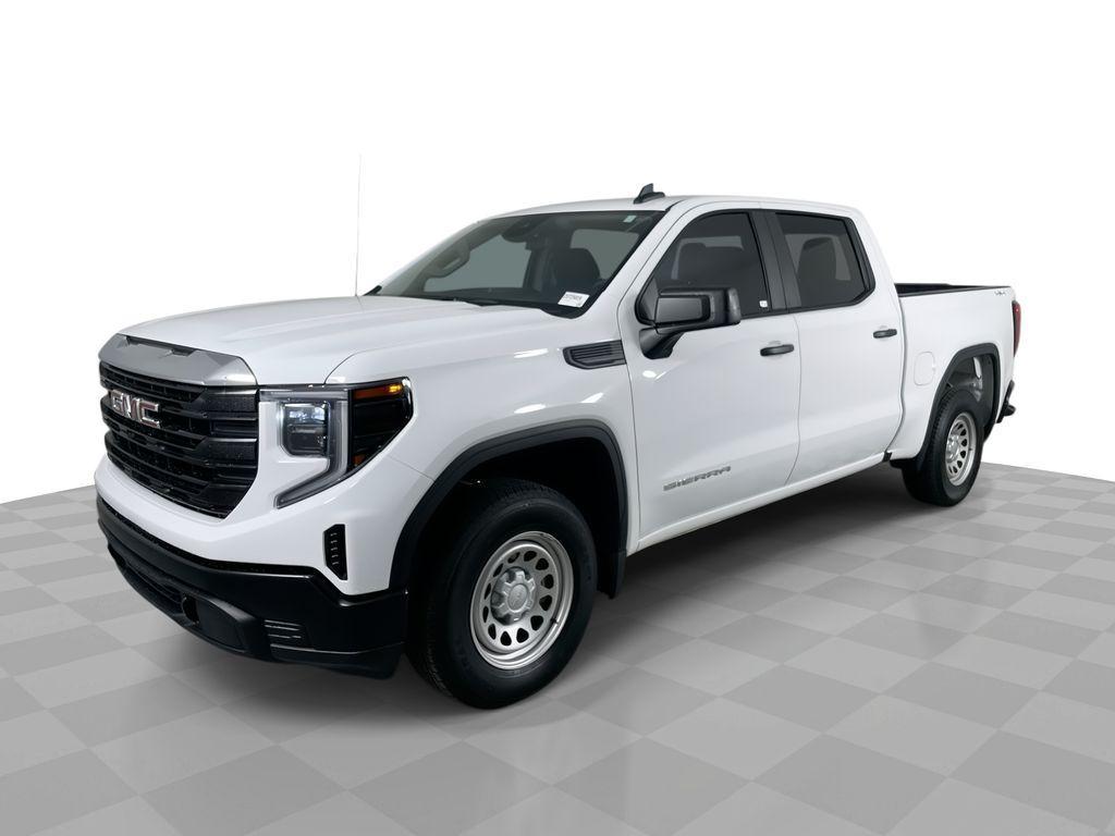 used 2024 GMC Sierra 1500 car, priced at $39,500