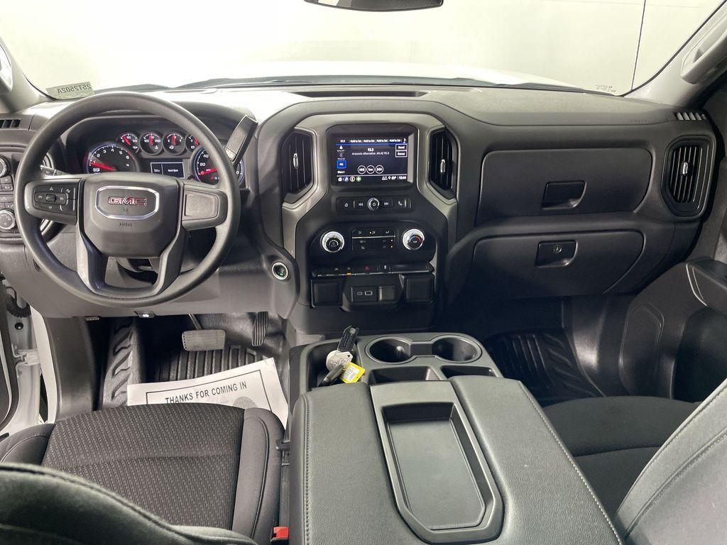 used 2024 GMC Sierra 1500 car, priced at $39,500