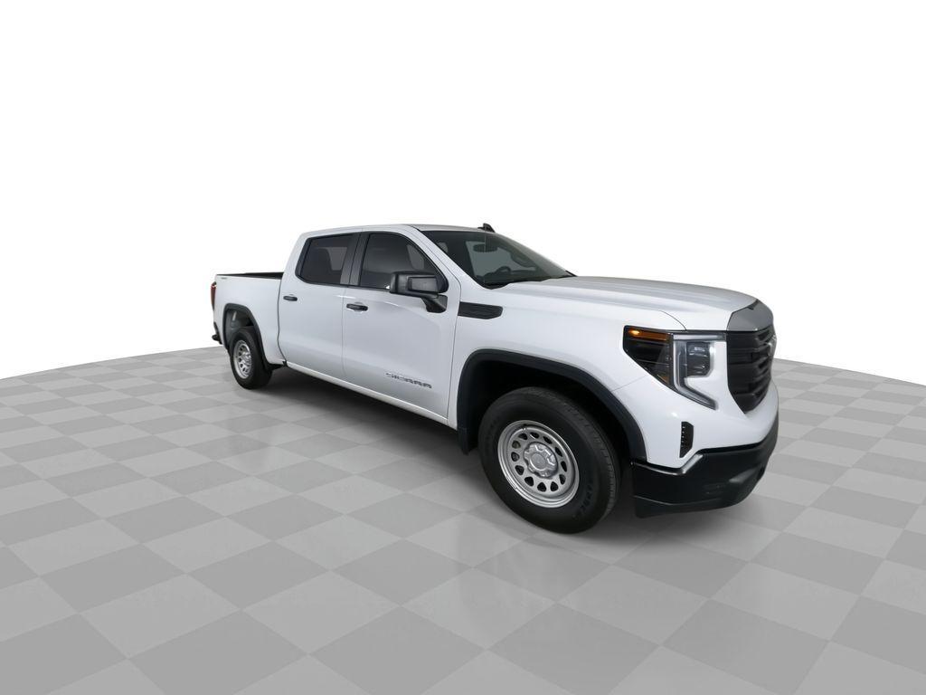 used 2024 GMC Sierra 1500 car, priced at $39,500