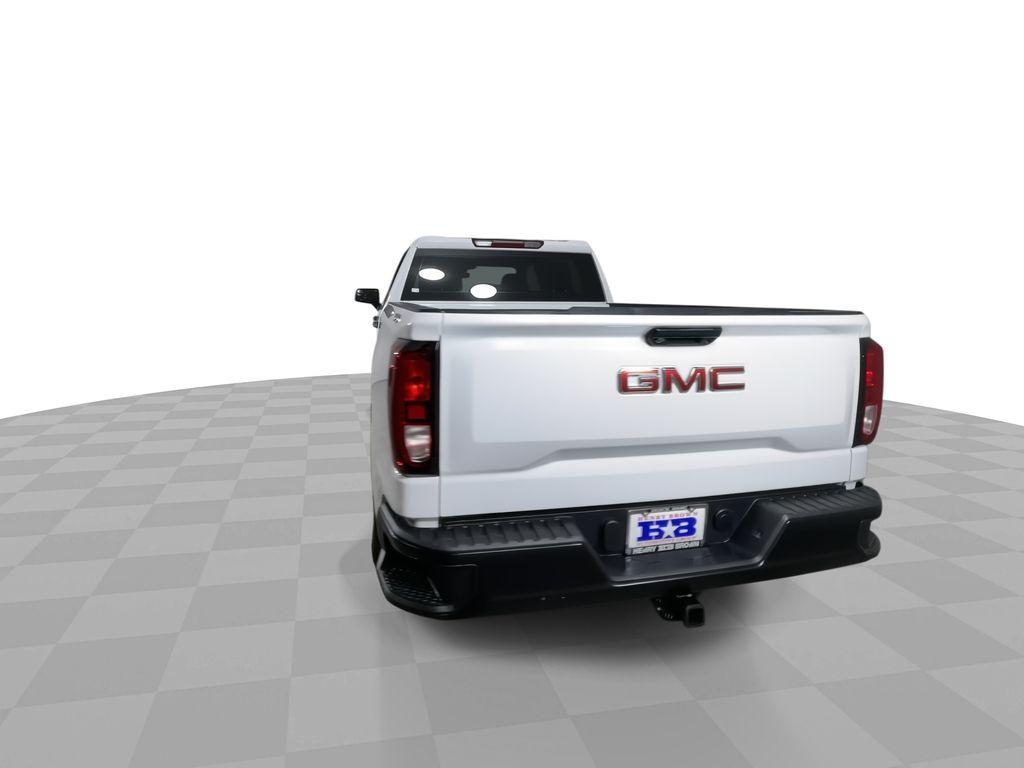 used 2024 GMC Sierra 1500 car, priced at $39,500