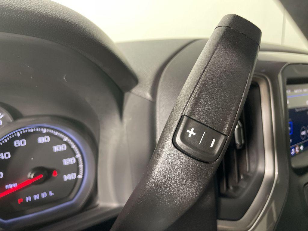 used 2024 GMC Sierra 1500 car, priced at $39,500