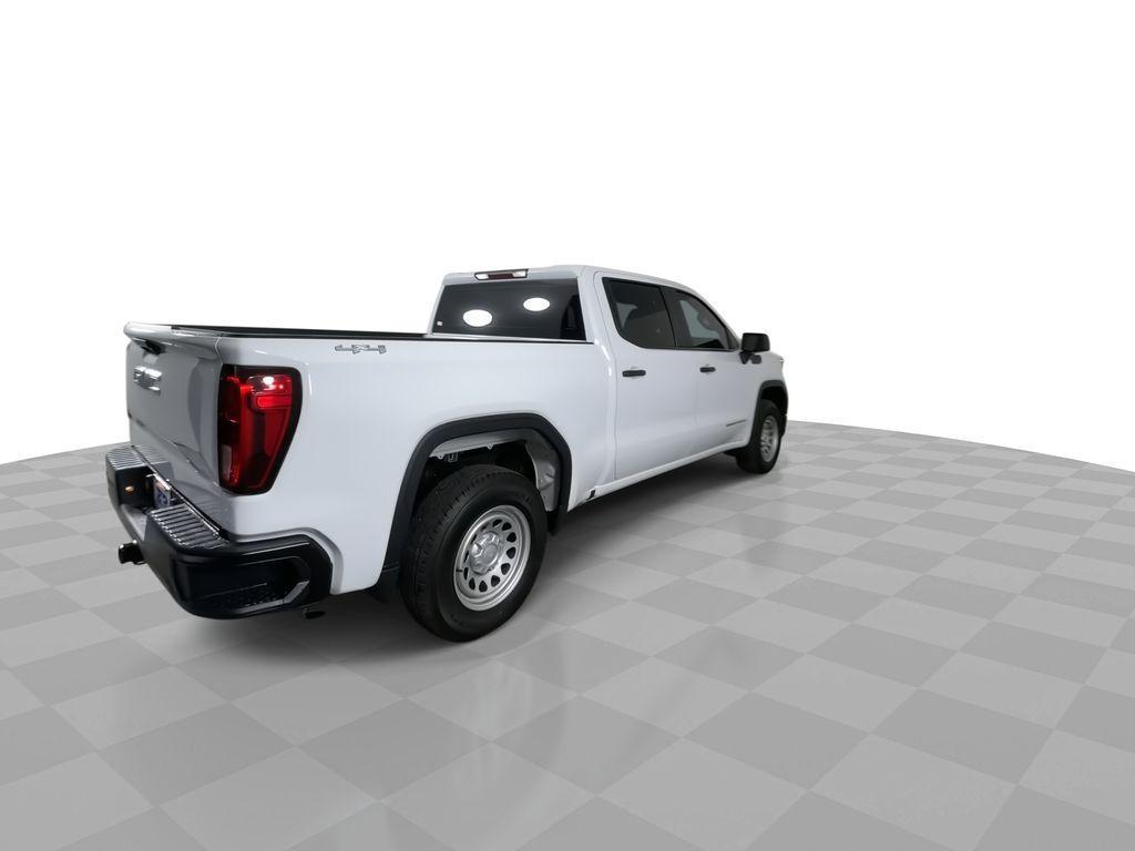 used 2024 GMC Sierra 1500 car, priced at $39,500