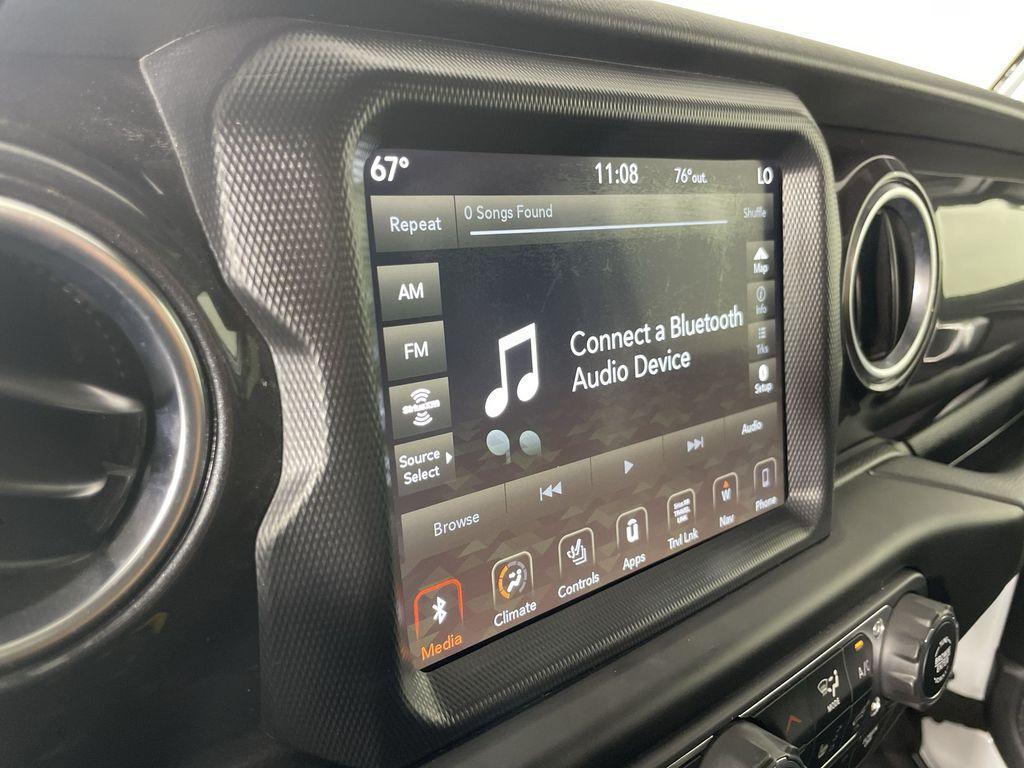 used 2020 Jeep Wrangler Unlimited car, priced at $33,999