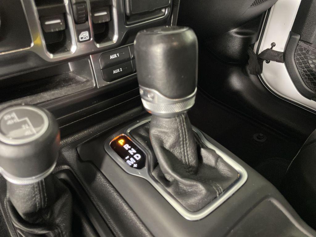 used 2020 Jeep Wrangler Unlimited car, priced at $33,999