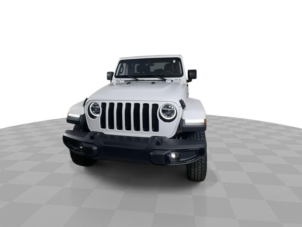 used 2020 Jeep Wrangler Unlimited car, priced at $33,999
