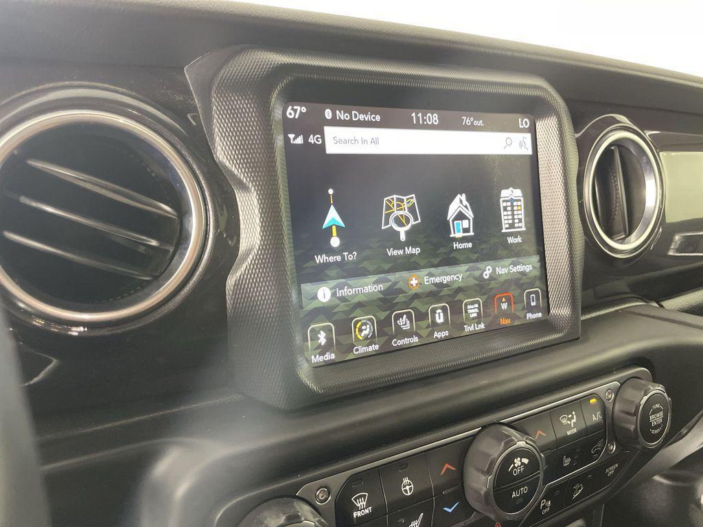 used 2020 Jeep Wrangler Unlimited car, priced at $33,999