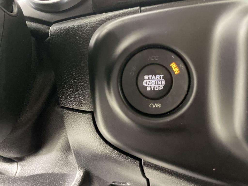 used 2020 Jeep Wrangler Unlimited car, priced at $33,999