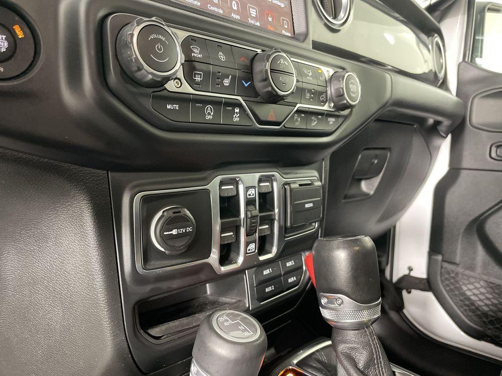 used 2020 Jeep Wrangler Unlimited car, priced at $33,999
