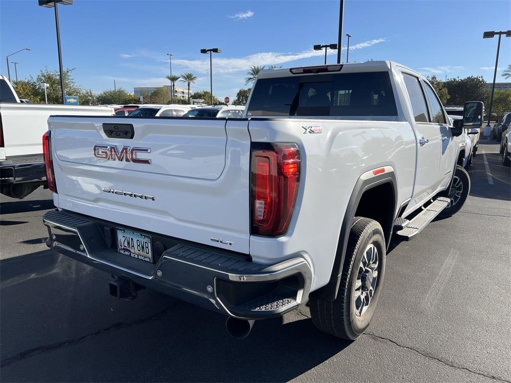 used 2021 GMC Sierra 2500 car, priced at $56,000