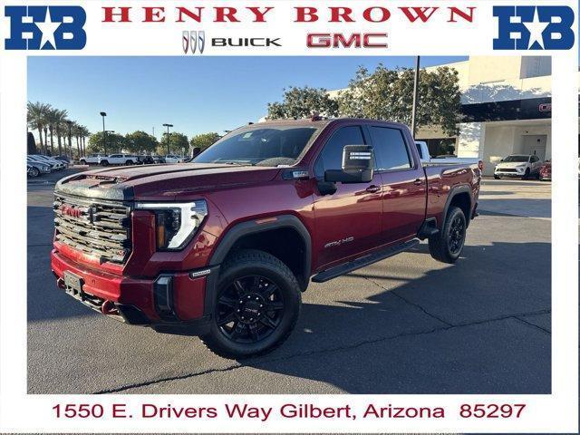 used 2024 GMC Sierra 2500 car, priced at $76,461