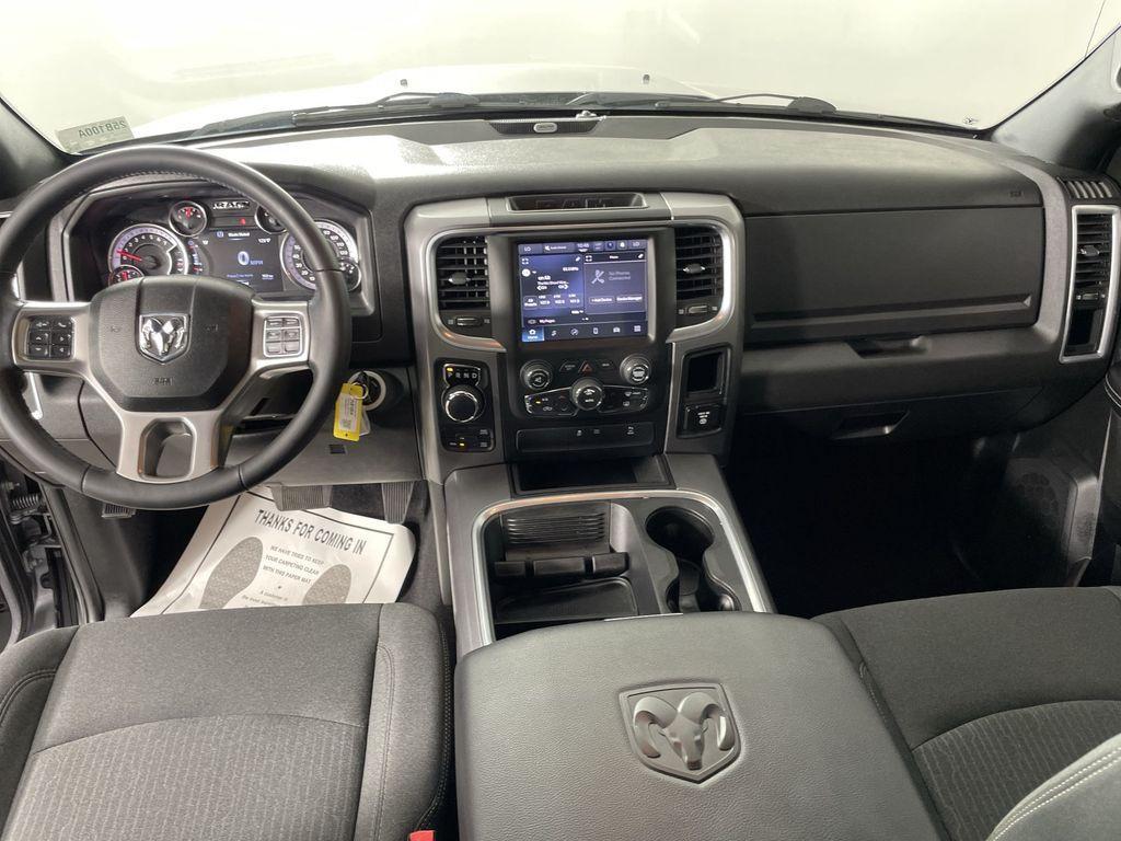 used 2022 Ram 1500 Classic car, priced at $31,770