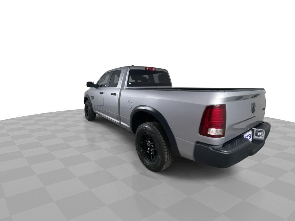 used 2022 Ram 1500 Classic car, priced at $31,770