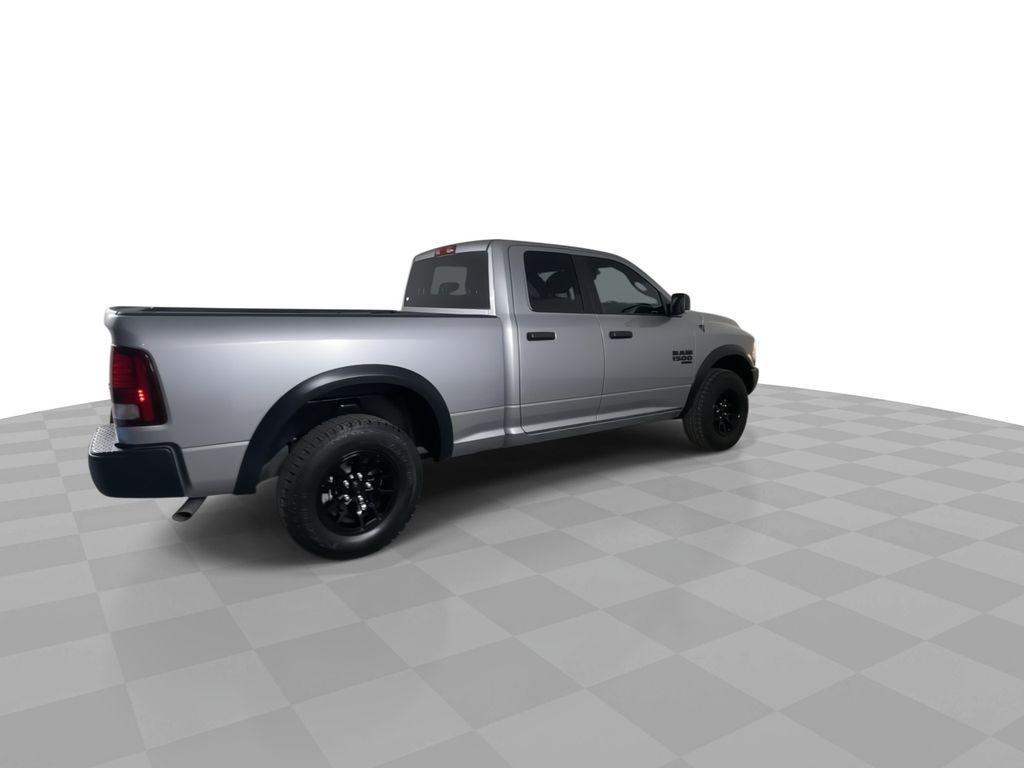 used 2022 Ram 1500 Classic car, priced at $31,770