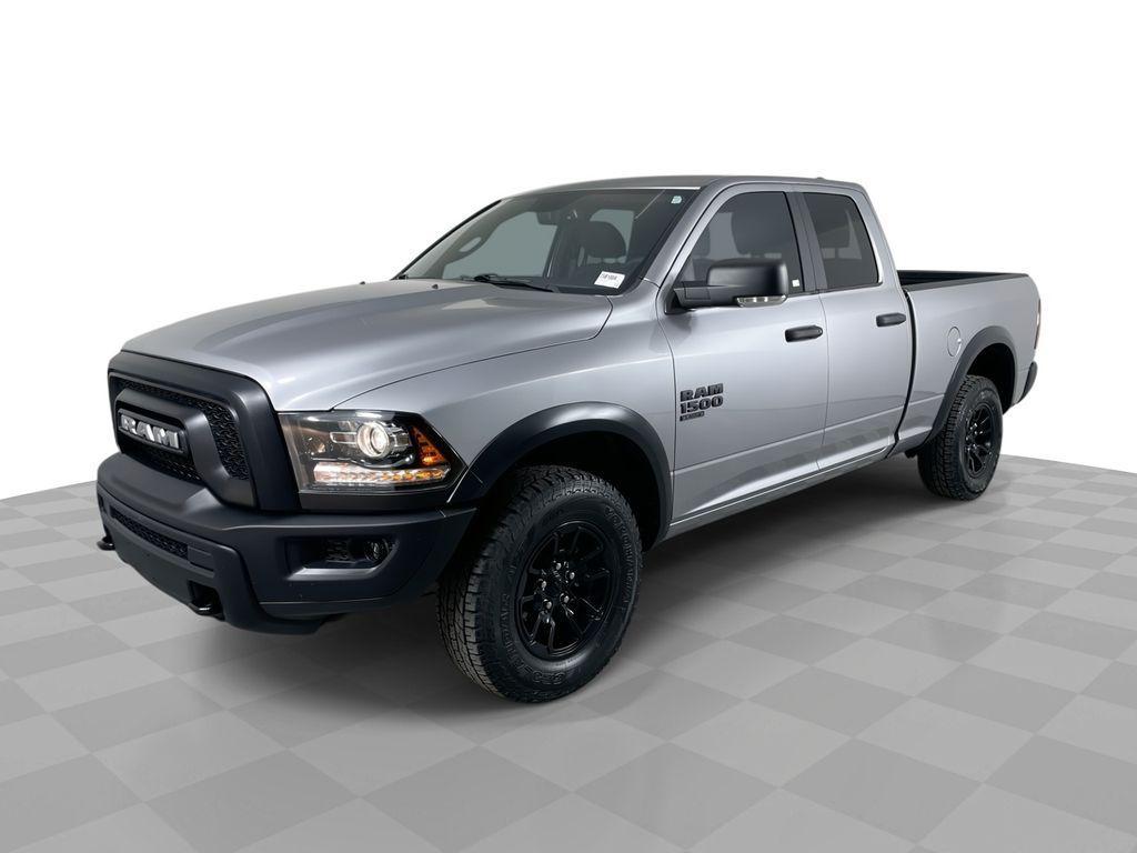 used 2022 Ram 1500 Classic car, priced at $31,770