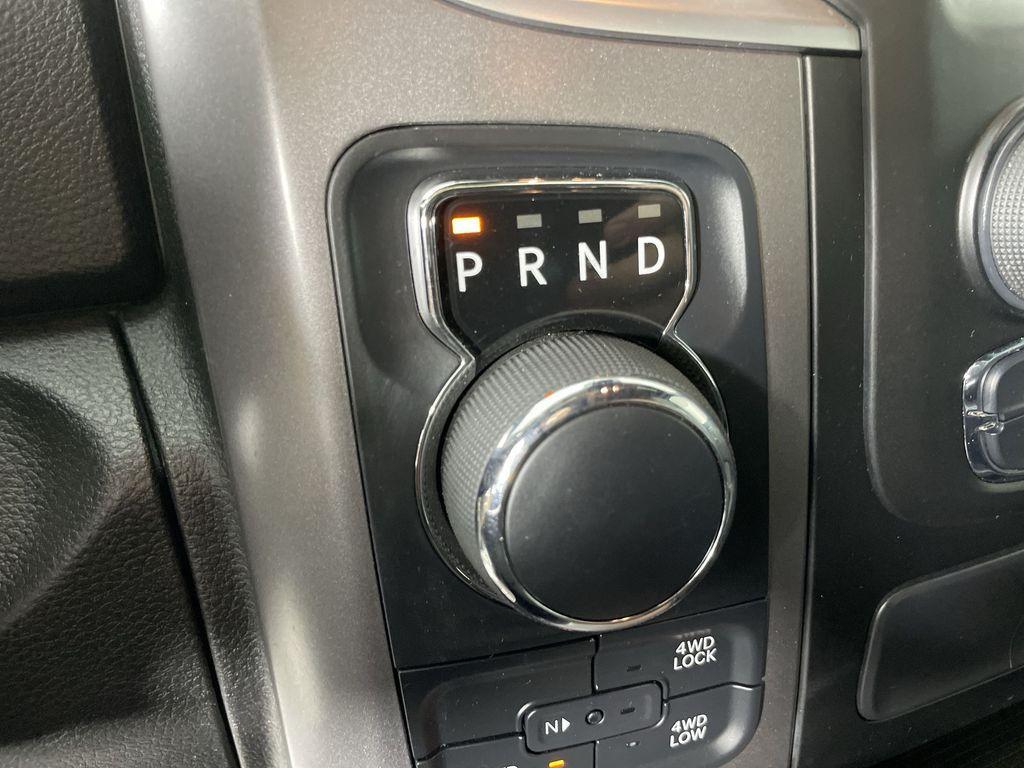 used 2022 Ram 1500 Classic car, priced at $31,770
