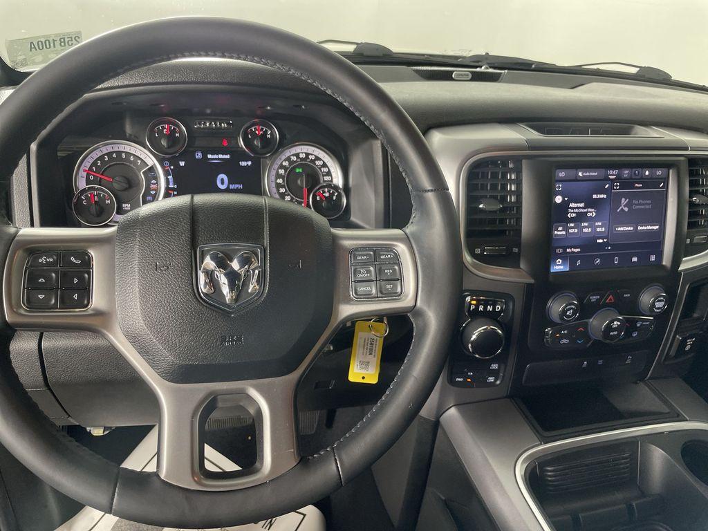 used 2022 Ram 1500 Classic car, priced at $31,770