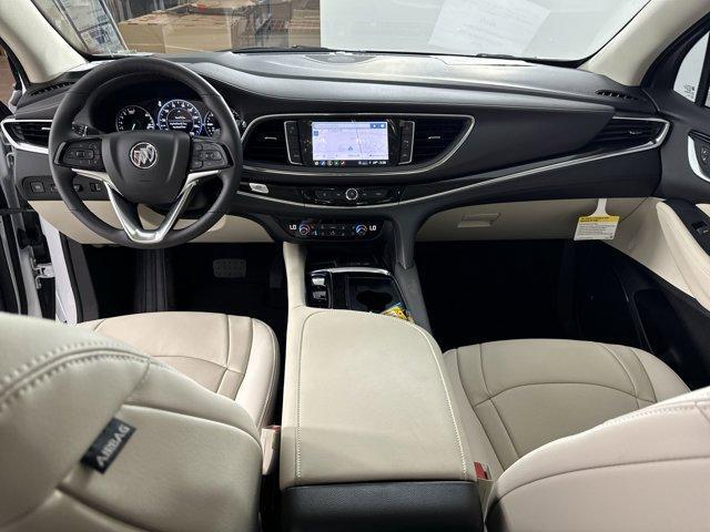new 2024 Buick Enclave car, priced at $50,990