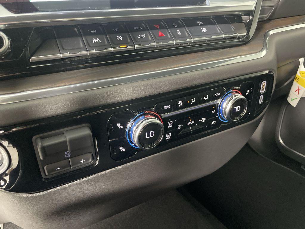 used 2025 GMC Sierra 1500 car, priced at $57,223