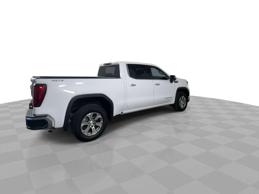 used 2025 GMC Sierra 1500 car, priced at $57,223