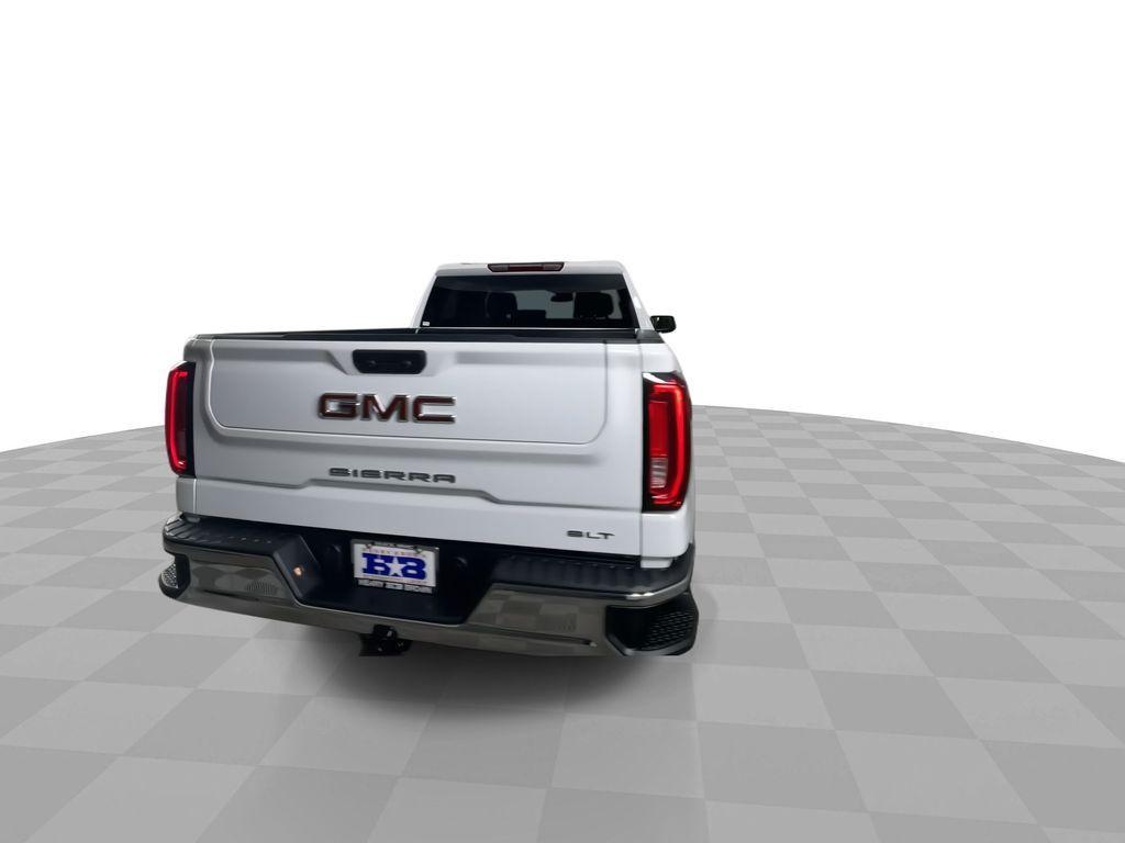 used 2025 GMC Sierra 1500 car, priced at $57,223