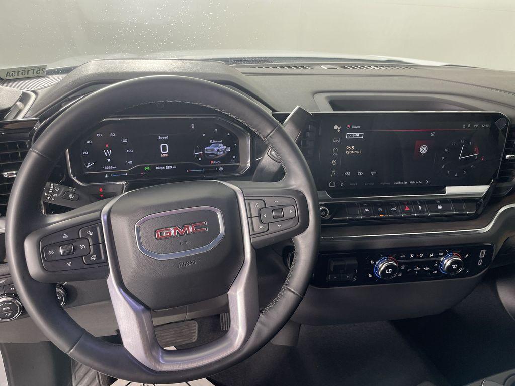 used 2025 GMC Sierra 1500 car, priced at $57,223