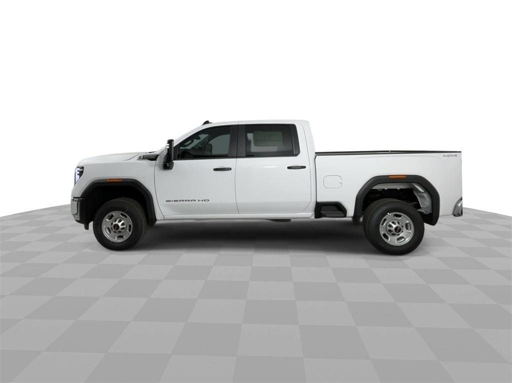 new 2024 GMC Sierra 2500 car, priced at $54,030