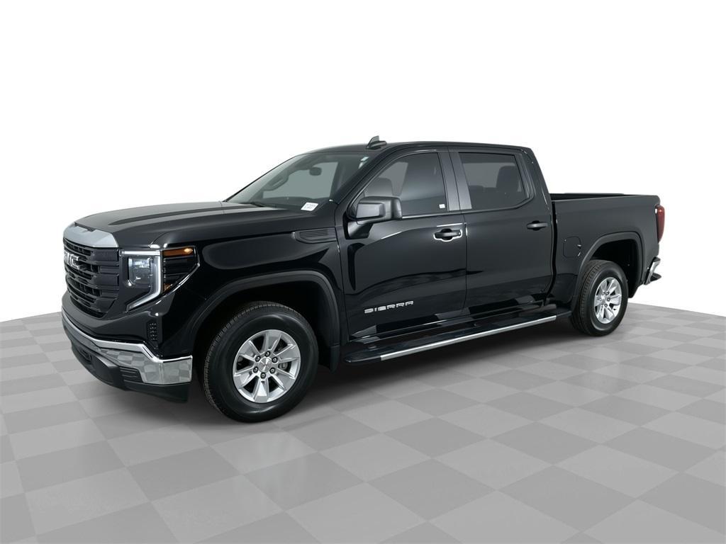 used 2023 GMC Sierra 1500 car, priced at $35,800