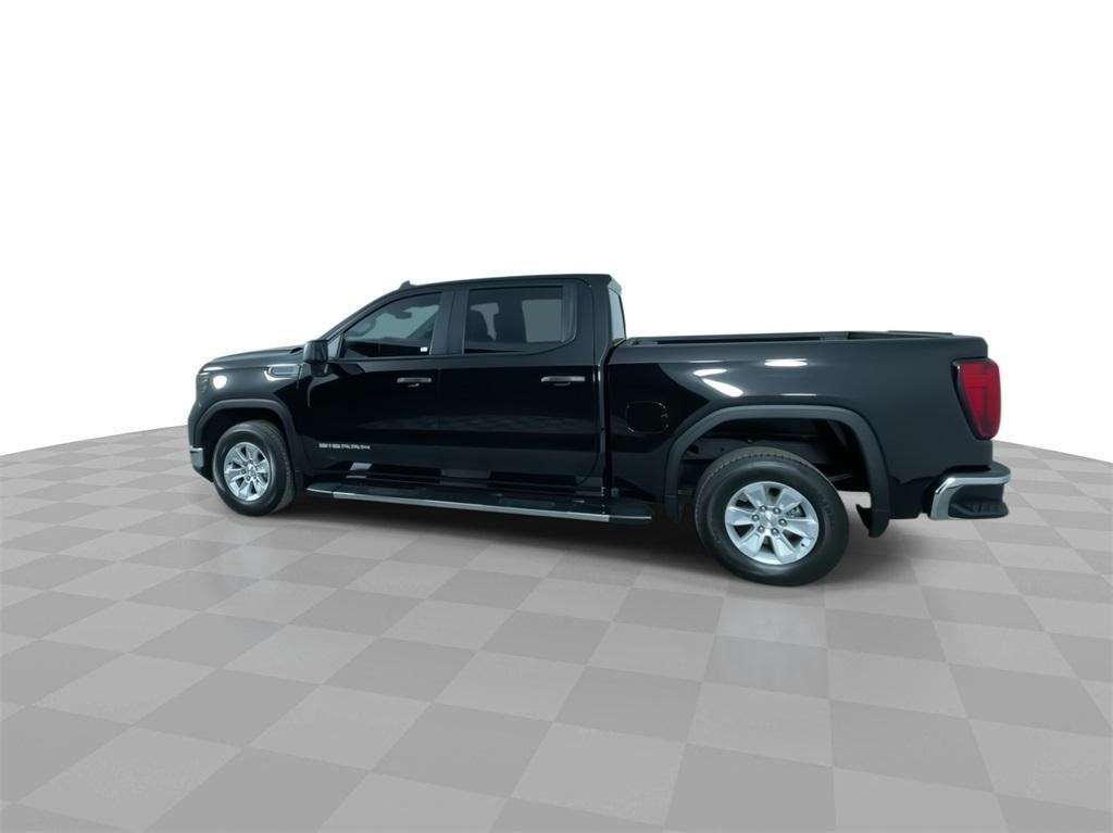 used 2023 GMC Sierra 1500 car, priced at $35,800