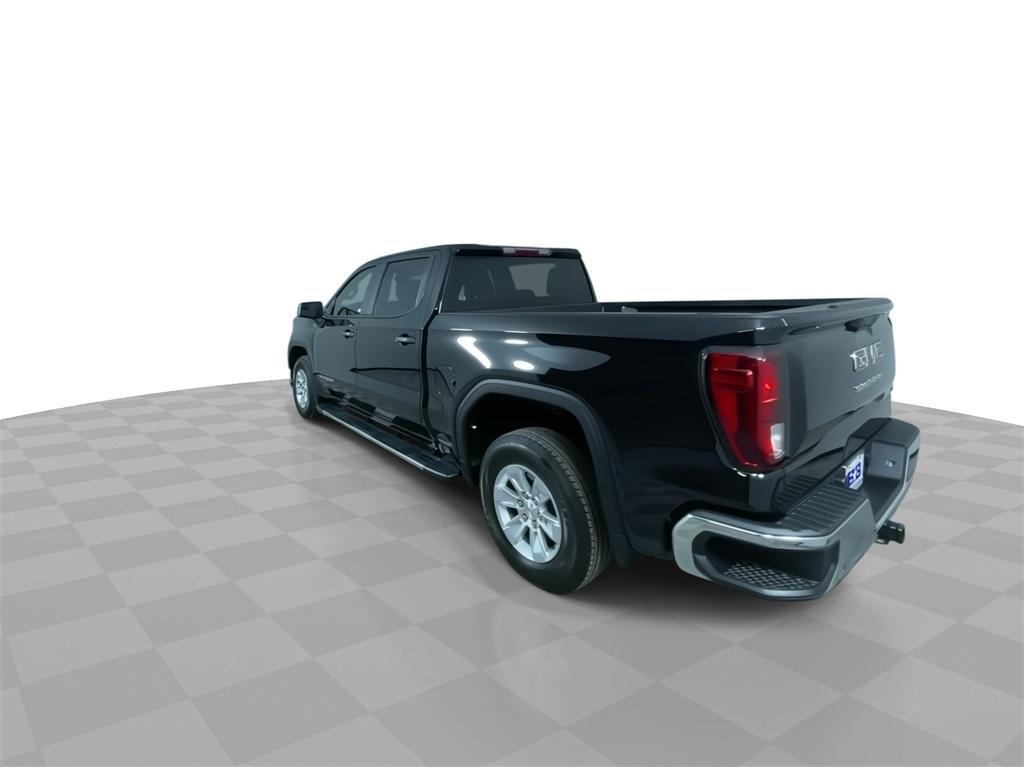 used 2023 GMC Sierra 1500 car, priced at $35,800