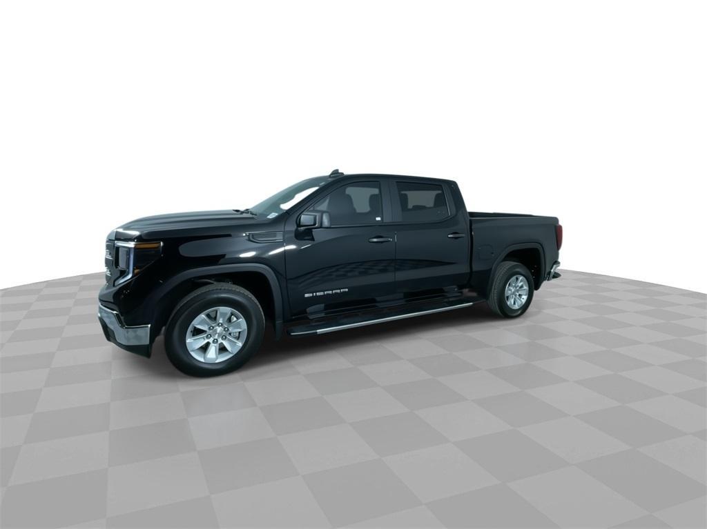 used 2023 GMC Sierra 1500 car, priced at $35,800