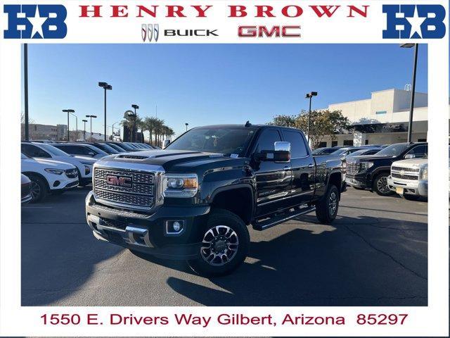 used 2019 GMC Sierra 2500 car, priced at $57,900