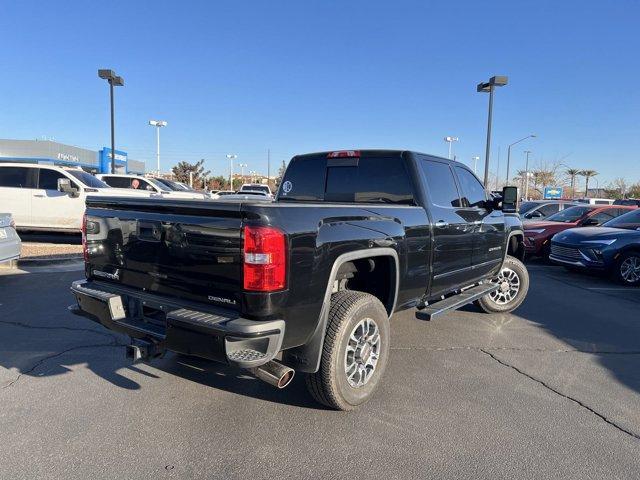 used 2019 GMC Sierra 2500 car, priced at $57,900