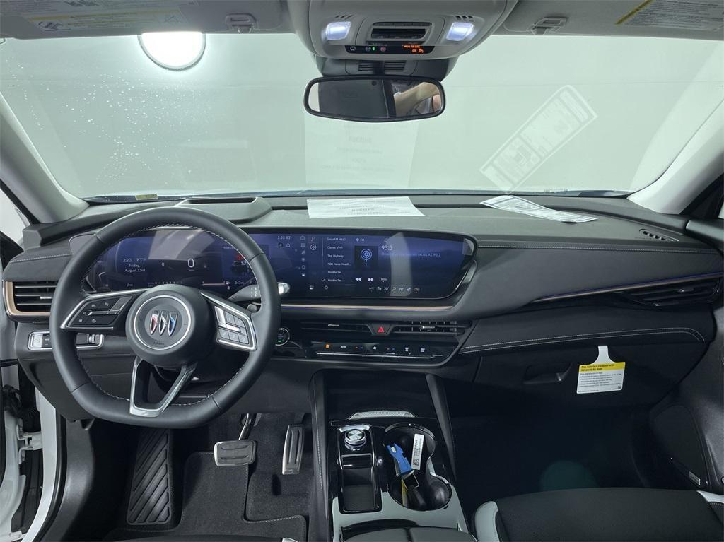 new 2024 Buick Envision car, priced at $38,735