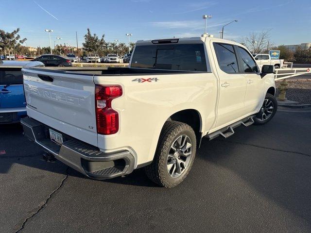 used 2023 Chevrolet Silverado 1500 car, priced at $42,000